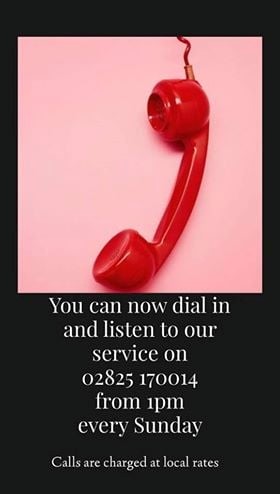 Service Dial In
